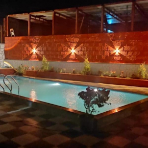 Bougain Villa